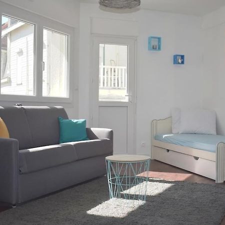 Studio 1 Min A Pied De La Mer Berck Экстерьер фото