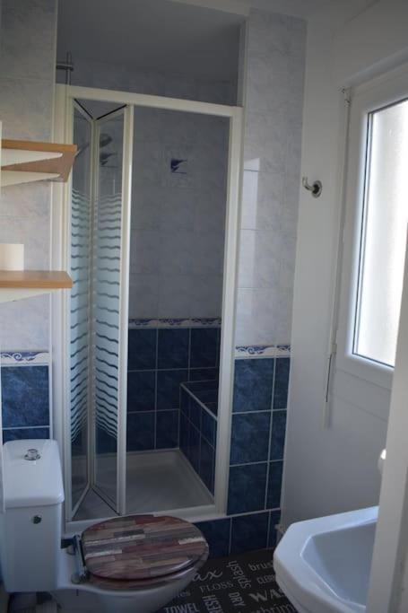 Studio 1 Min A Pied De La Mer Berck Экстерьер фото
